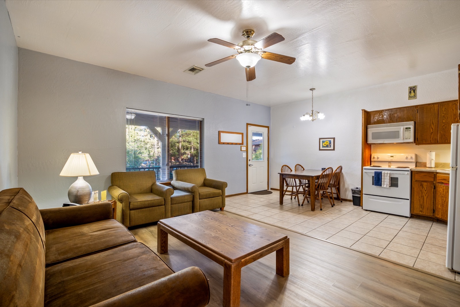 Juniper Sante Fe UL bedroom
